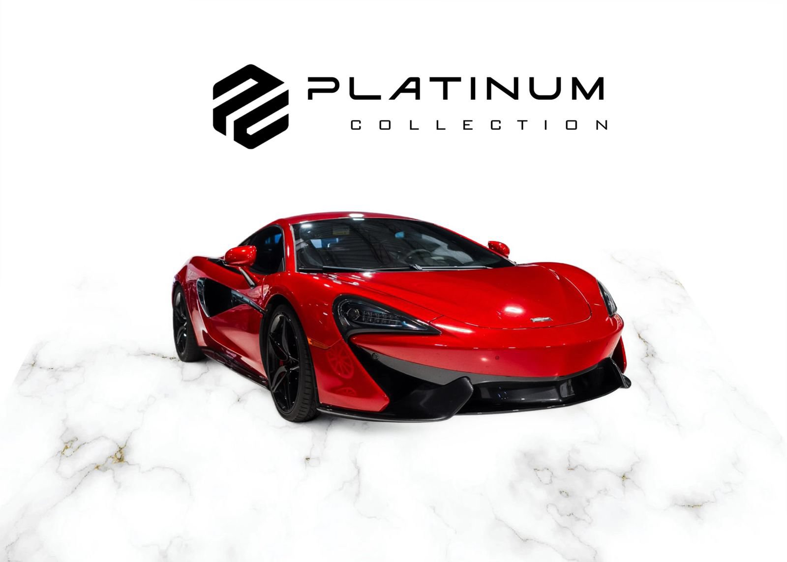 Used 2017 McLaren 570S Coupe