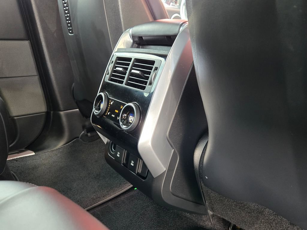 2020 Land Rover Range Rover Sport SVR