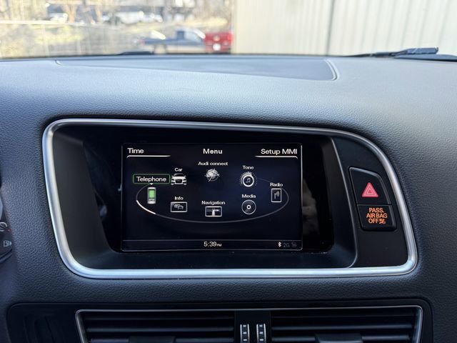 2017 Audi Q5 2.0T Premium