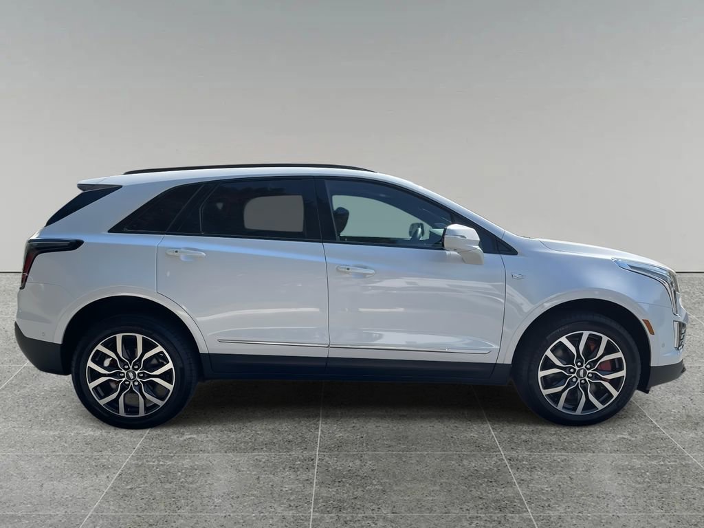 2025 Cadillac XT5 Sportv