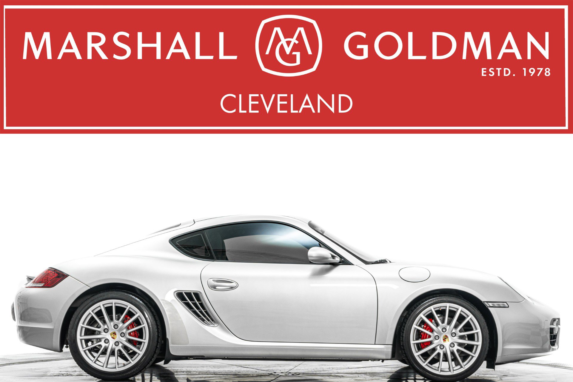 Used 2007 Porsche Cayman S