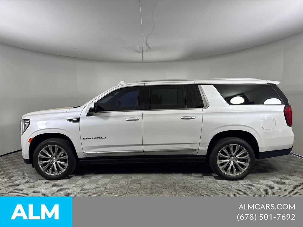 2021 GMC Yukon XL Denali