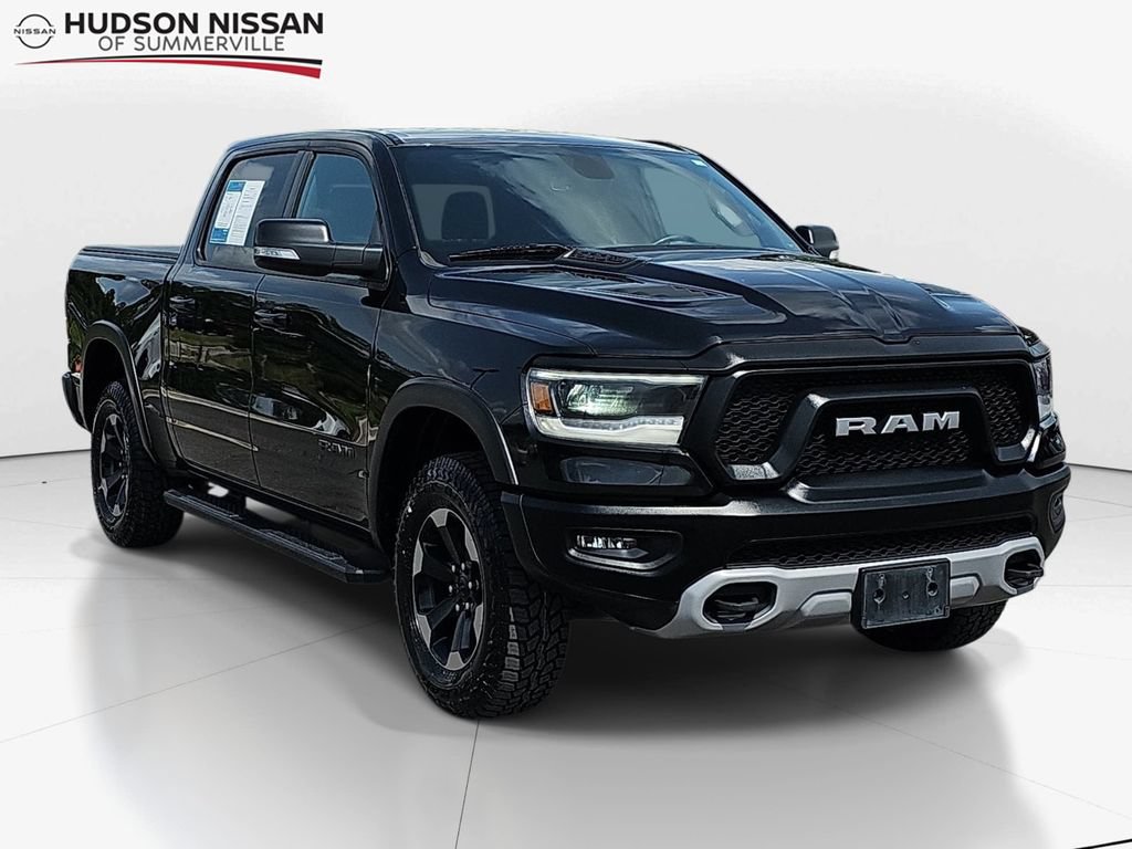 Used 2019 RAM 1500 Rebel w/ Level 1 Equipment Group