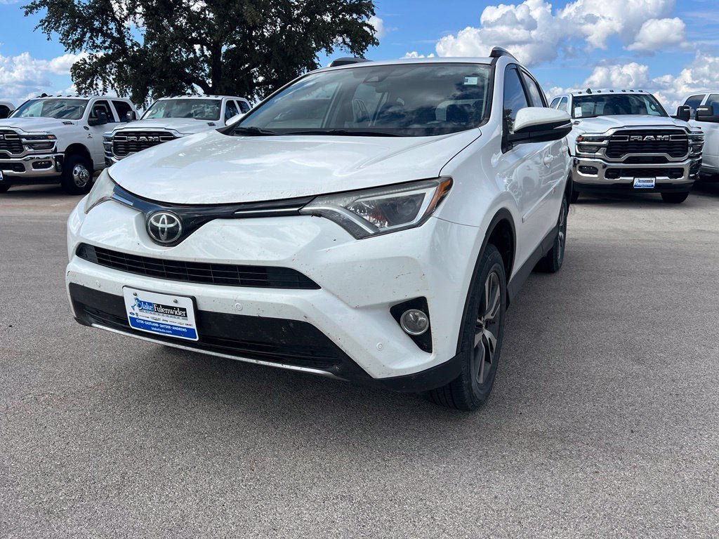 Used 2017 Toyota RAV4 XLE