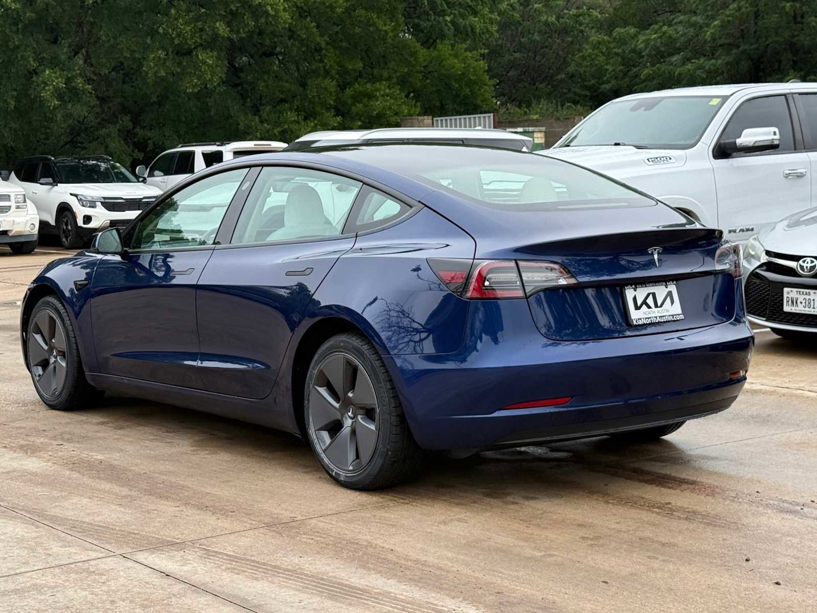 2023 Tesla Model 3 Standard Range