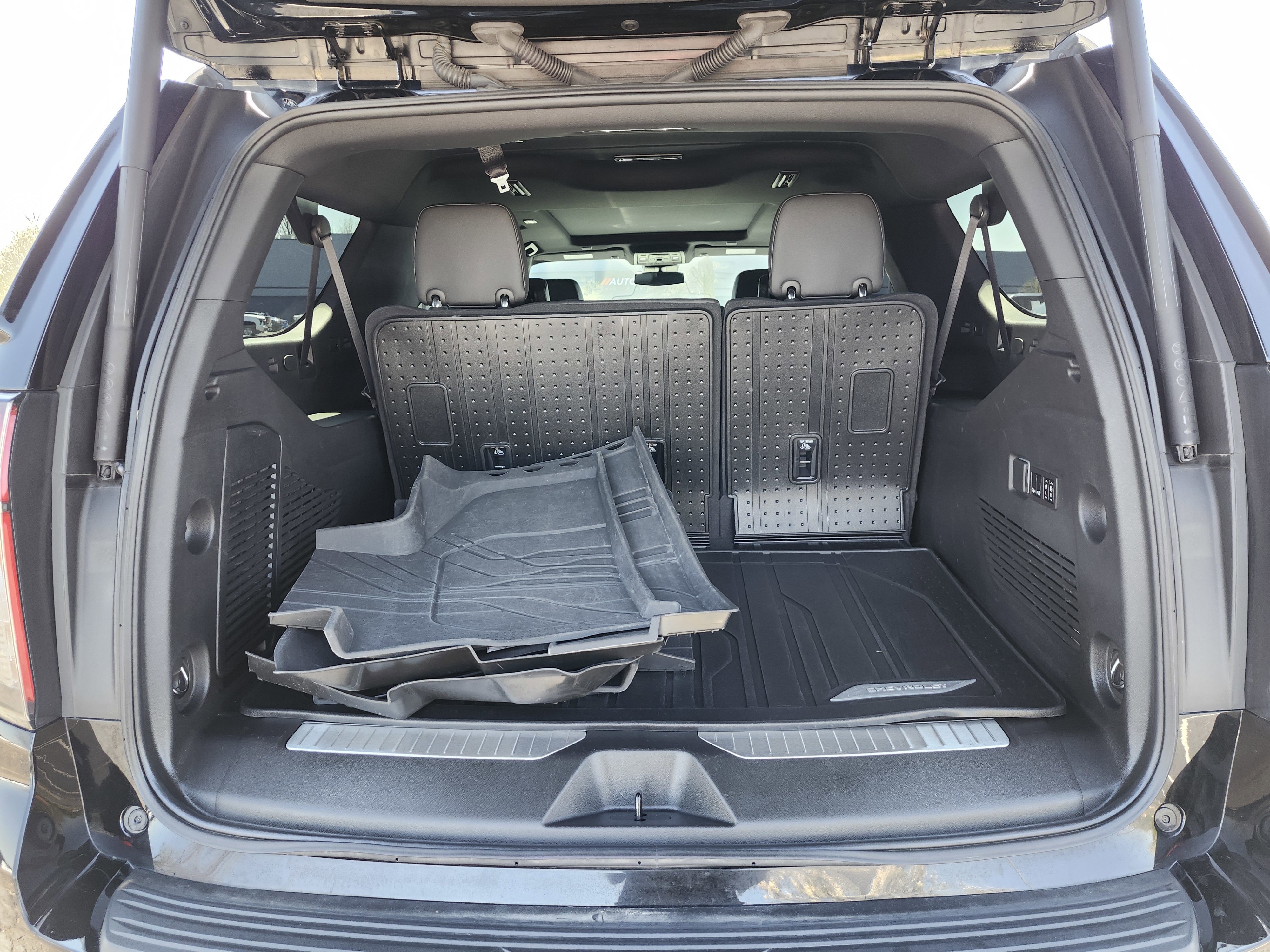 2023 Chevrolet Suburban Z71