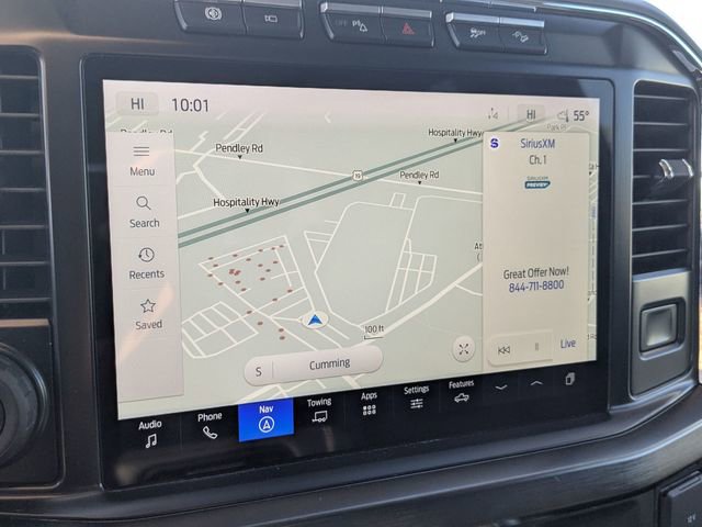 2023 Ford F250 Lariat