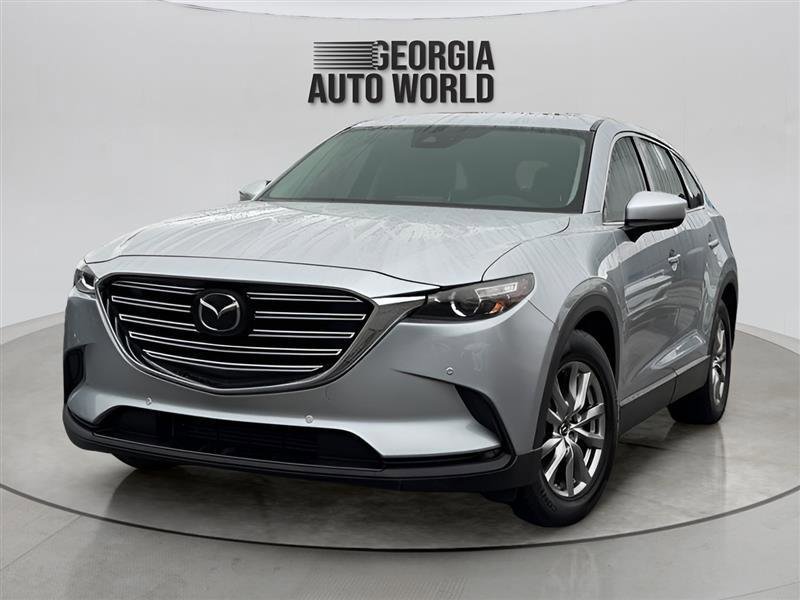 2019 MAZDA Cx-9 Touring