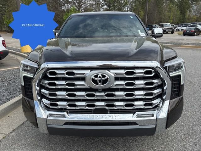 2025 Toyota Tundra 1794 Edition