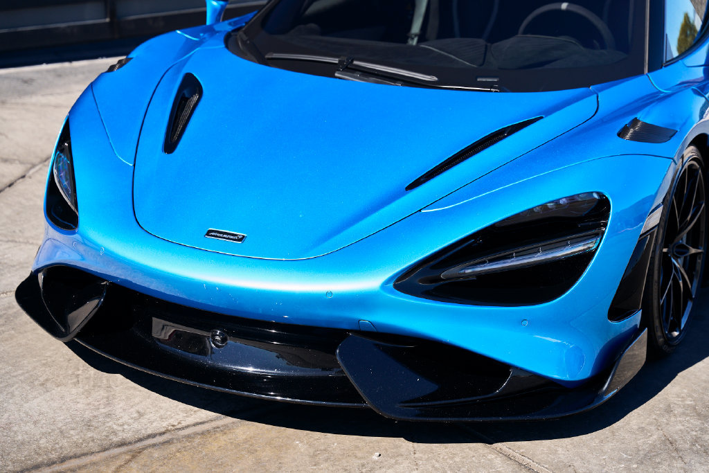 Used 2021 McLaren 765LT photo 6
