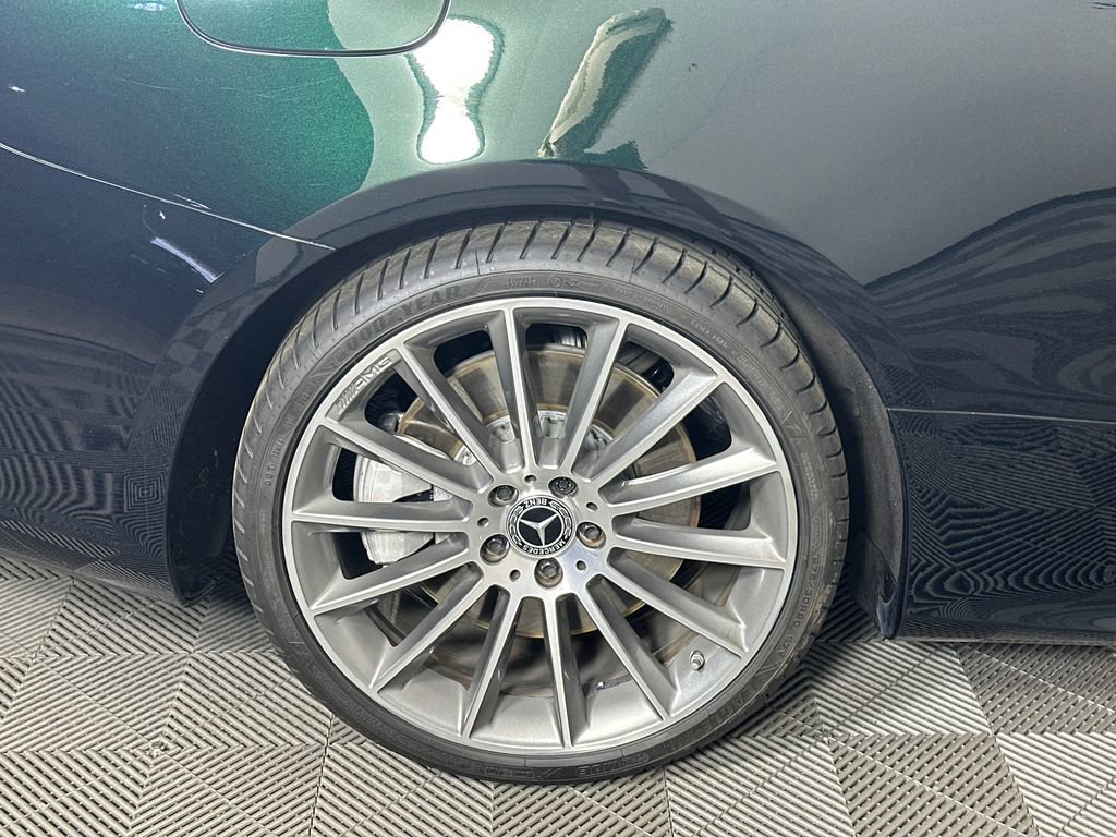 2023 Mercedes-Benz E 450 Cabriolet