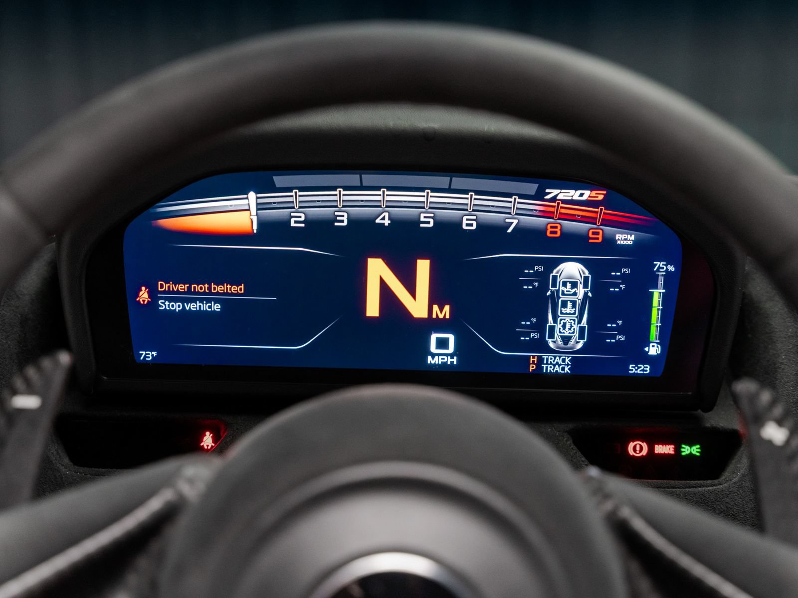 Used 2019 McLaren 720S photo 47