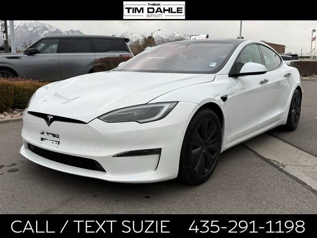 2023 Tesla Model S Plaid