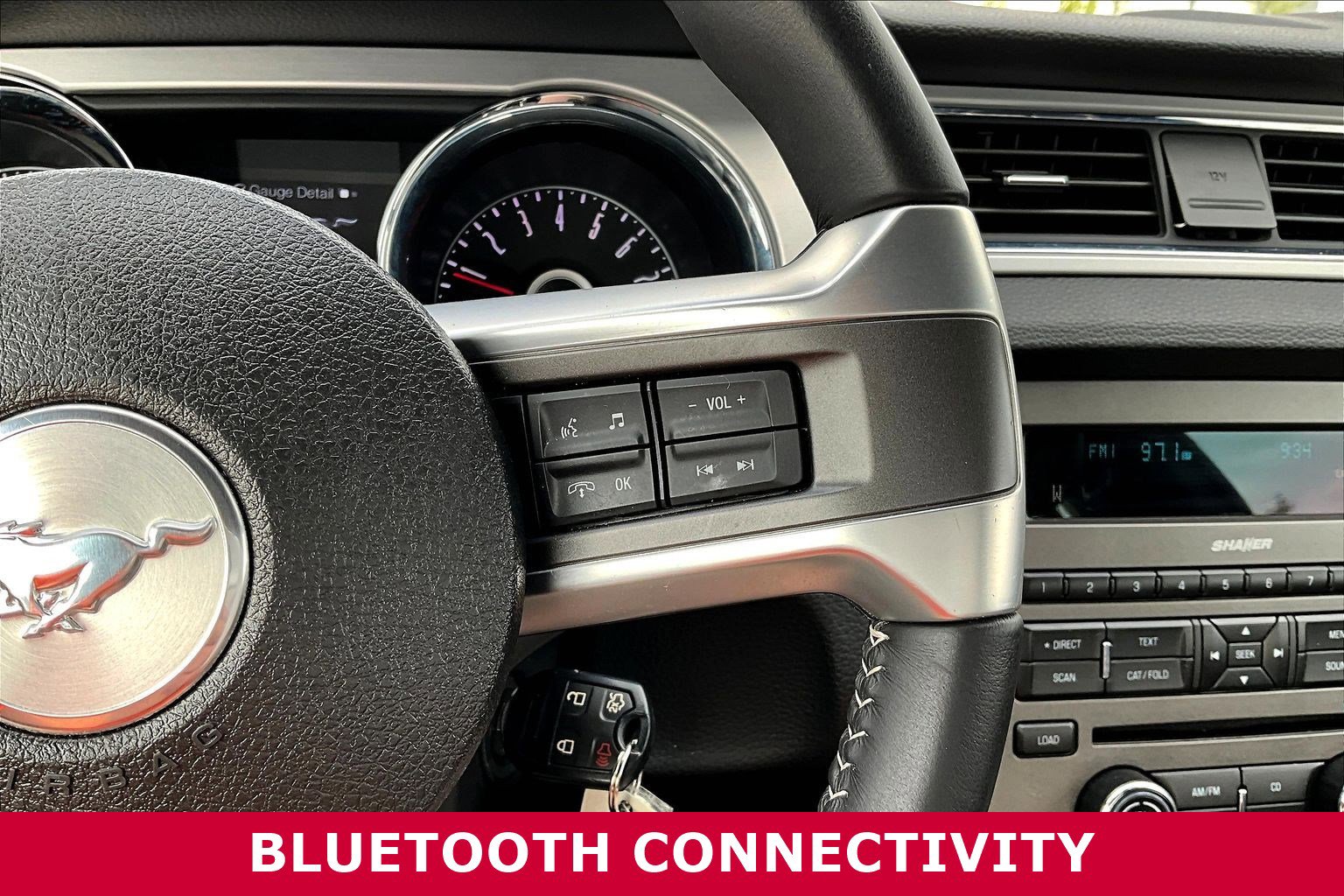 2014 Ford Mustang GT Premium