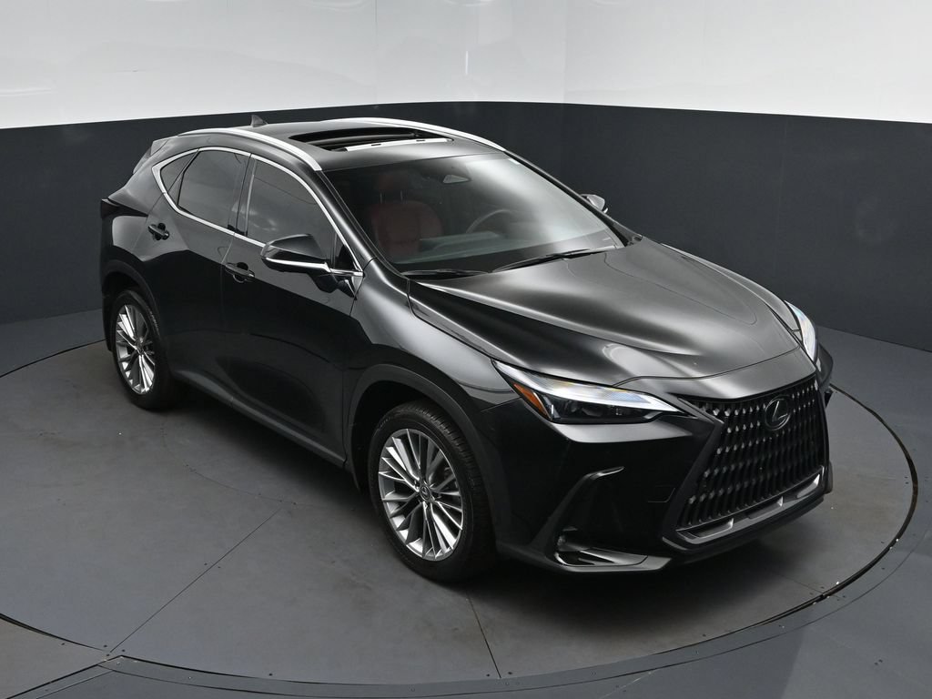 Certified 2025 Lexus NX 350 AWD w/ Premium Package