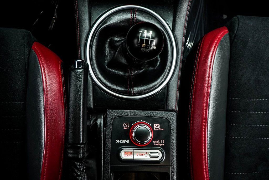 2020 Subaru WRX STI Limited