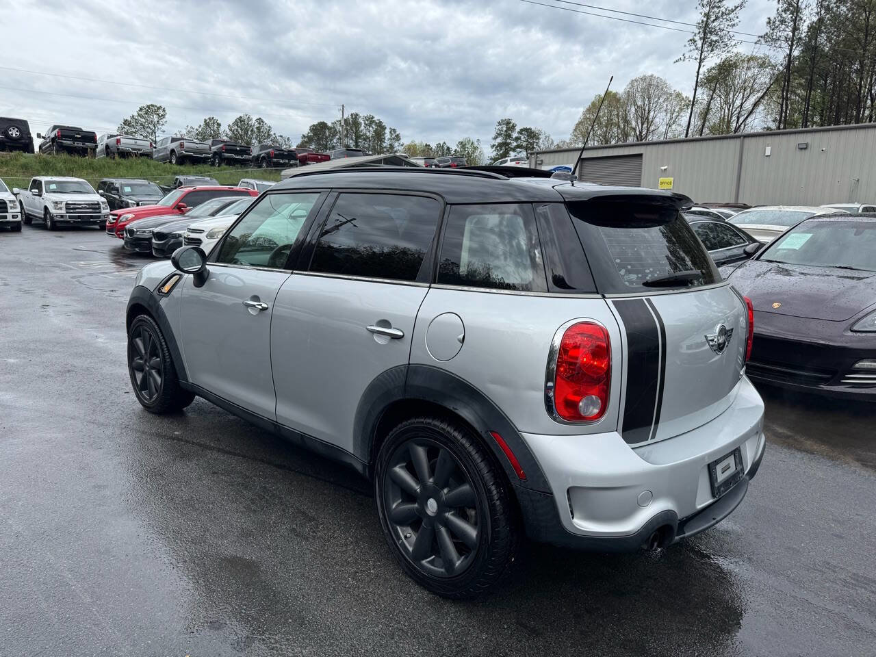 2012 MINI Cooper Countryman S