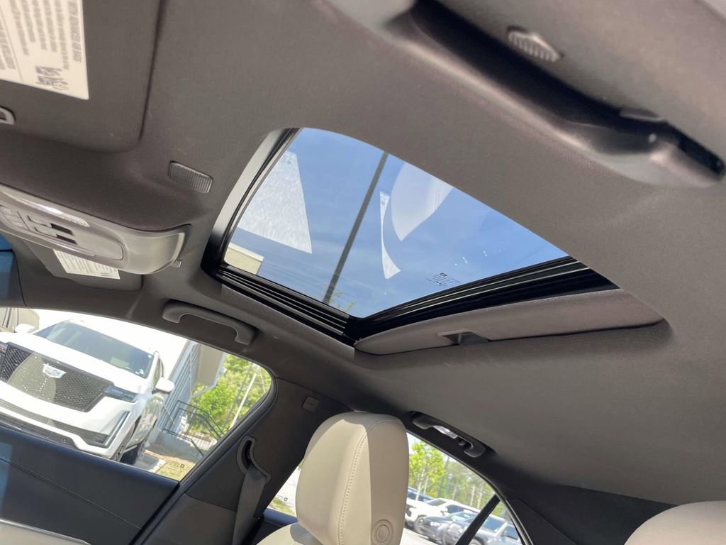 2023 Cadillac CT4 Luxury