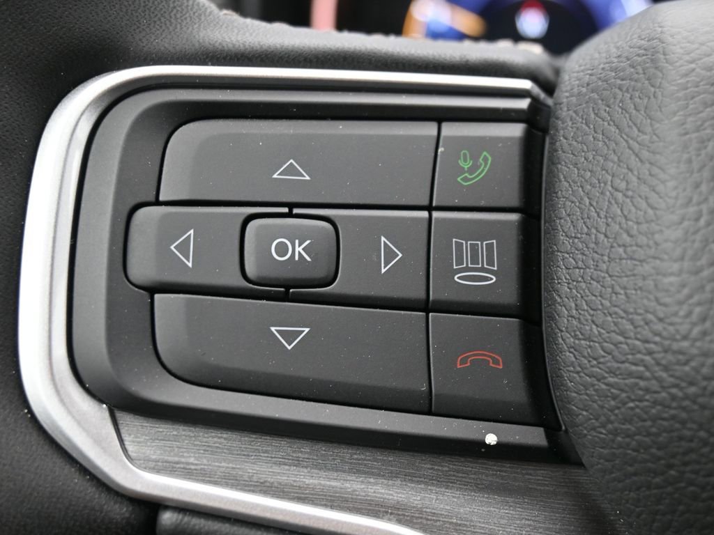 2026 Jeep Grand Wagoneer 4WD