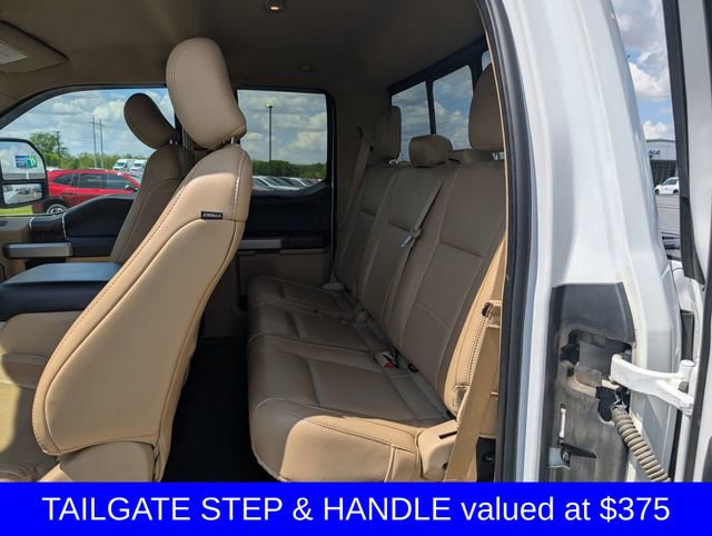 2019 Ford F350 Lariat