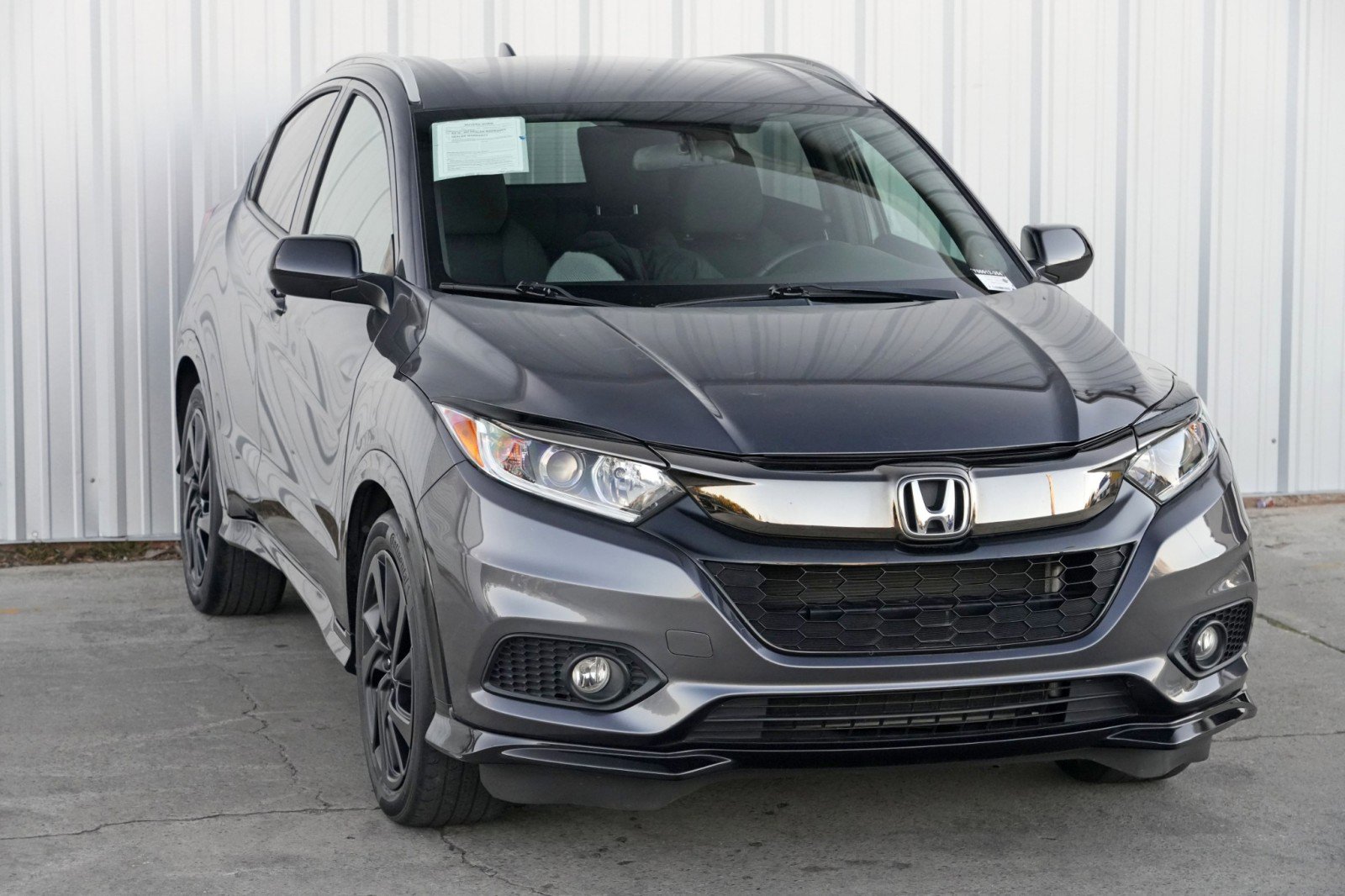 2022 Honda Hr-V Sport