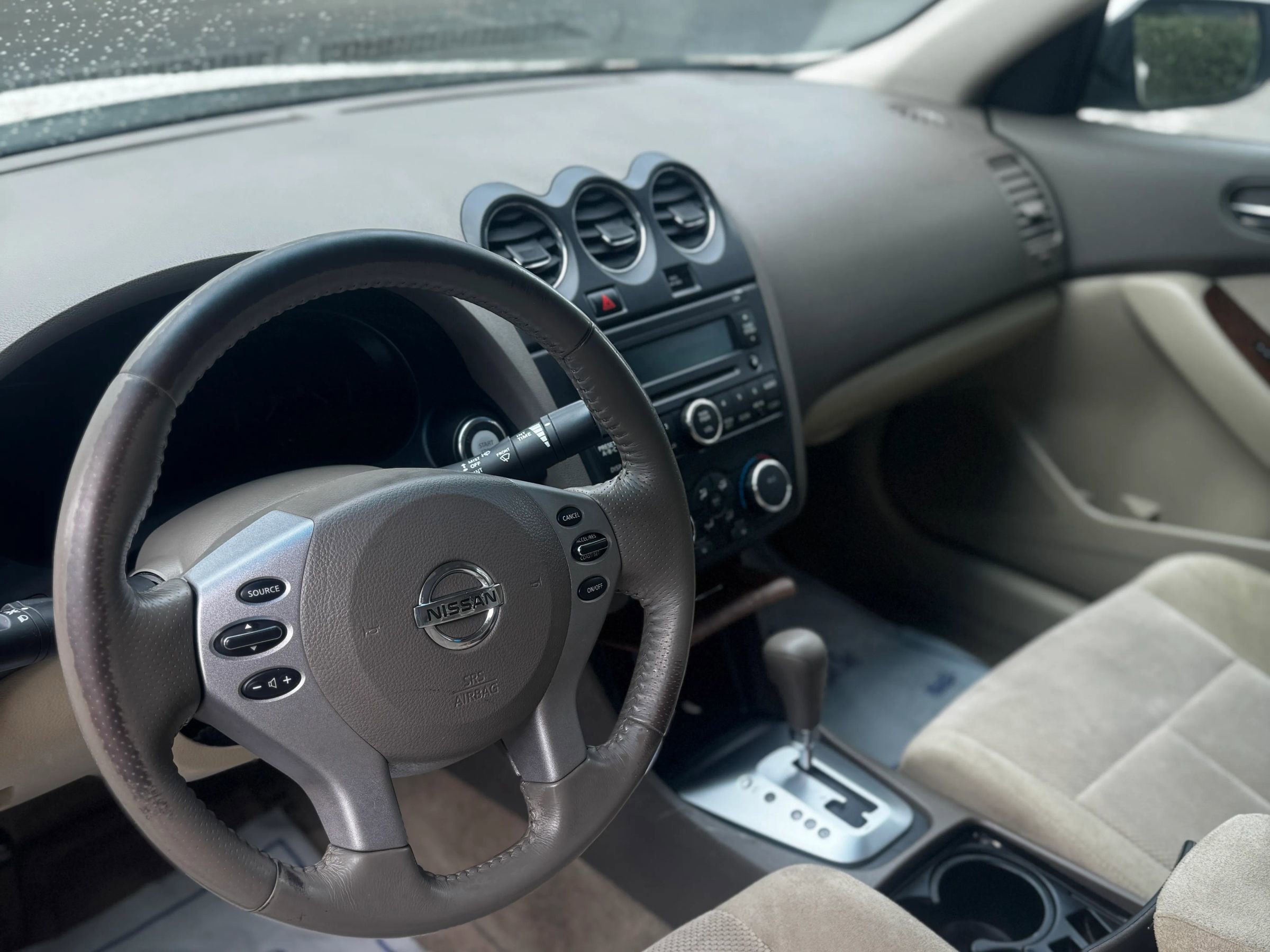 2009 Nissan Altima 2.5 S