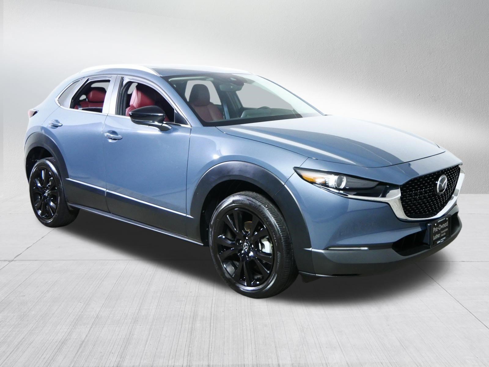 Used 2023 MAZDA CX-30 AWD 2.5 S w/ Preferred Package