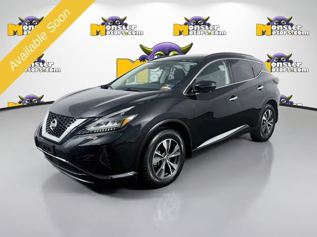Used 2021 Nissan Murano SV