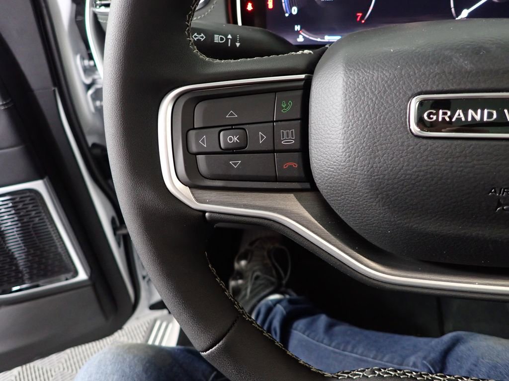 2026 Jeep Grand Wagoneer Limited