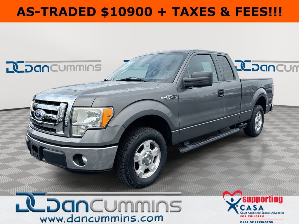 Used 2011 Ford F150 XLT