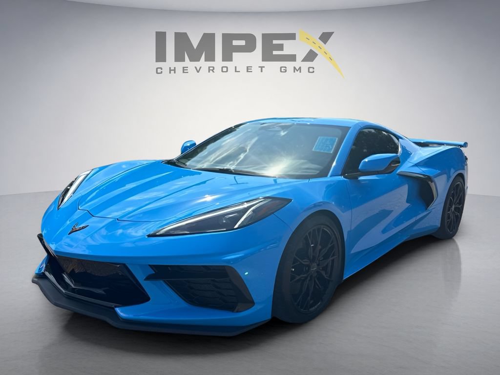 Used Blue Chevrolet Corvette for Sale Near Me - Autotrader
