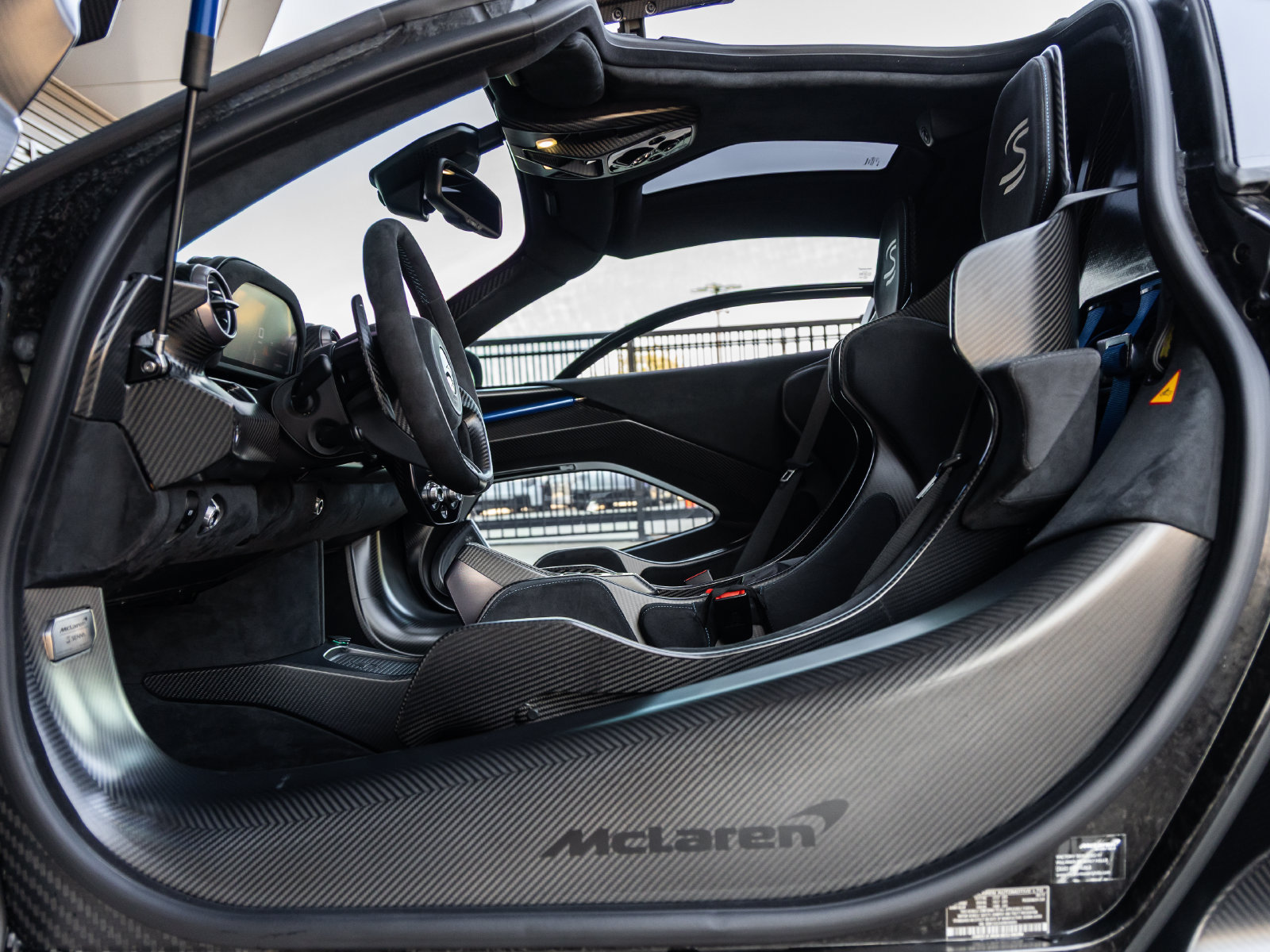 Used 2019 McLaren Senna photo 46