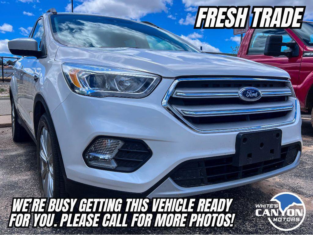Used 2019 Ford Escape SEL