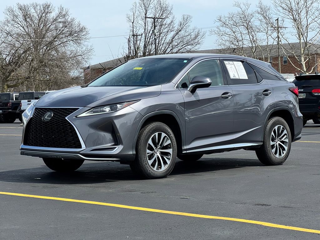 2021 Lexus RX 350 FWD