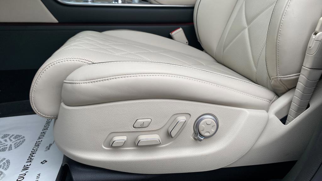 2025 Genesis Gv80 3.5T Prestige