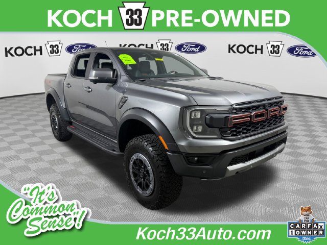 Used 2025 Ford Ranger Raptor