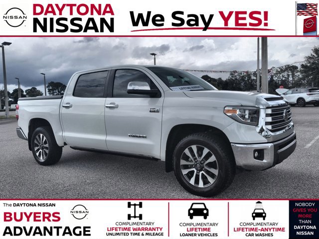 Used 2021 Toyota Tundra Limited