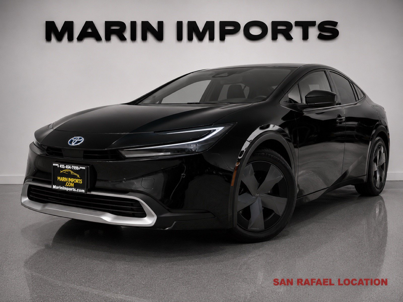 Used 2023 Toyota Prius Prime