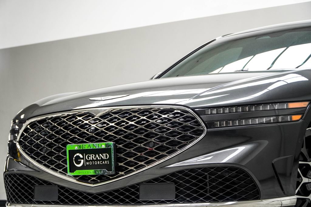 2024 Genesis G90 3.5T