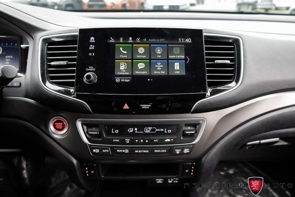 2022 Honda Pilot EX-L