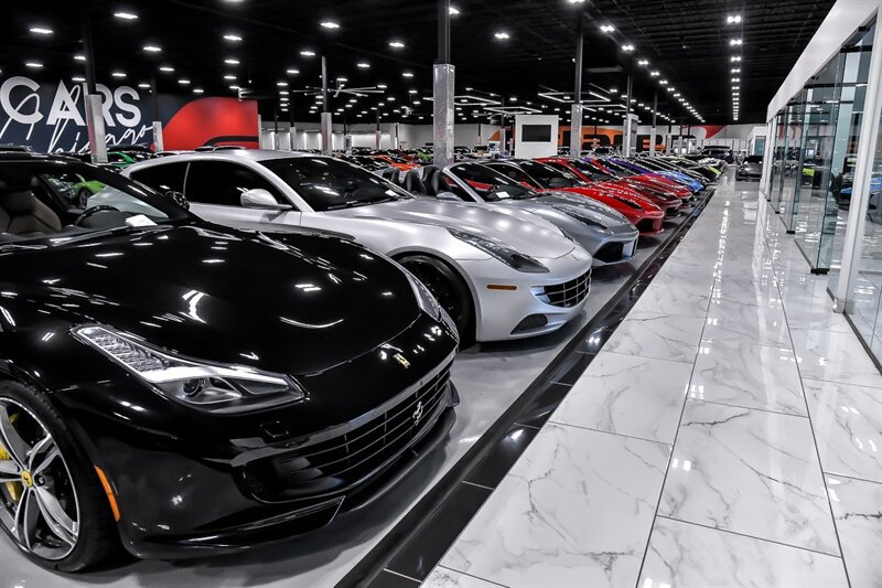 Used 2021 McLaren 720S Spider photo 46