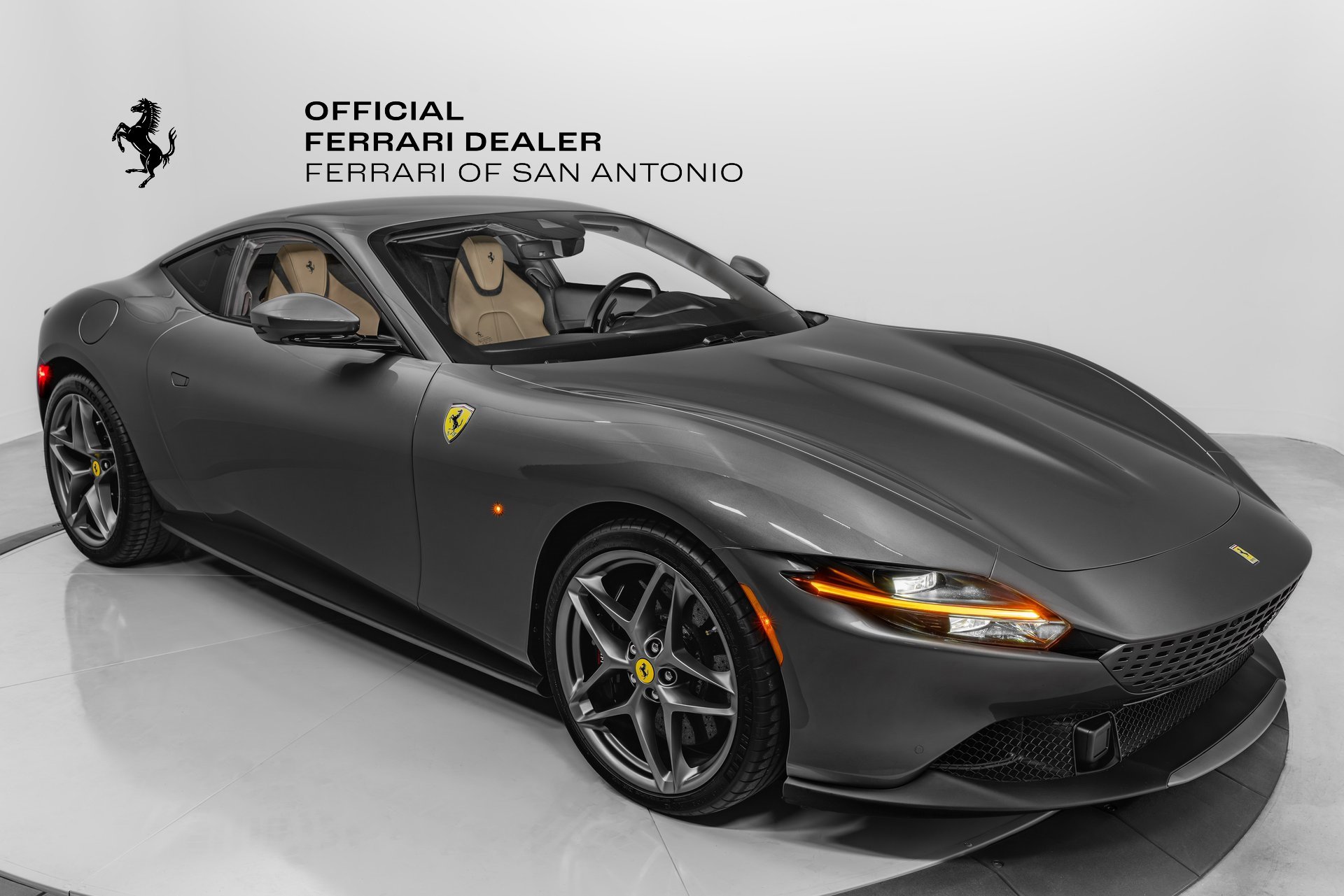 Certified 2022 Ferrari Roma