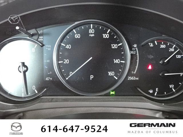 2025 MAZDA Cx-5 Signature