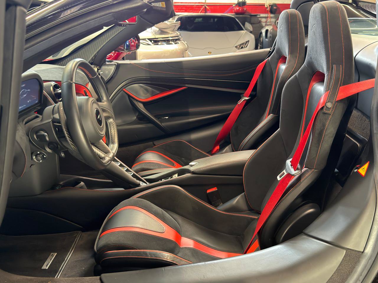 Used 2022 McLaren 720S Spider photo 30
