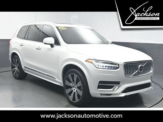 Used 2020 Volvo XC90 T6 Inscription w/ Protection Package Premier