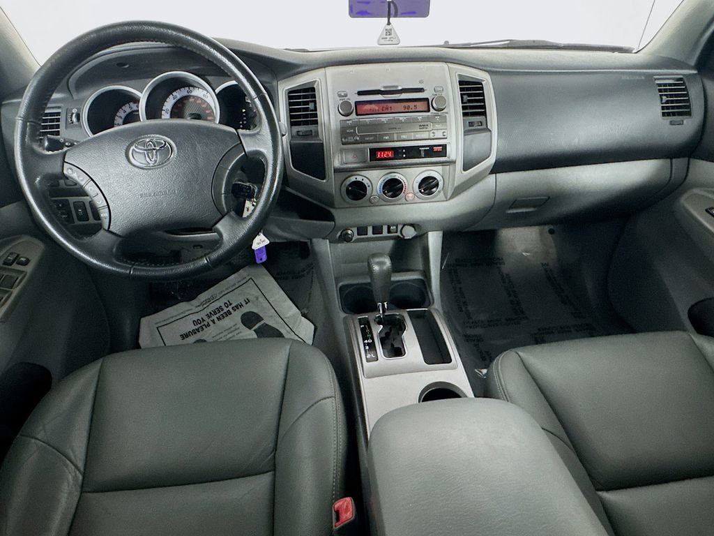 2011 Toyota Tacoma PreRunner