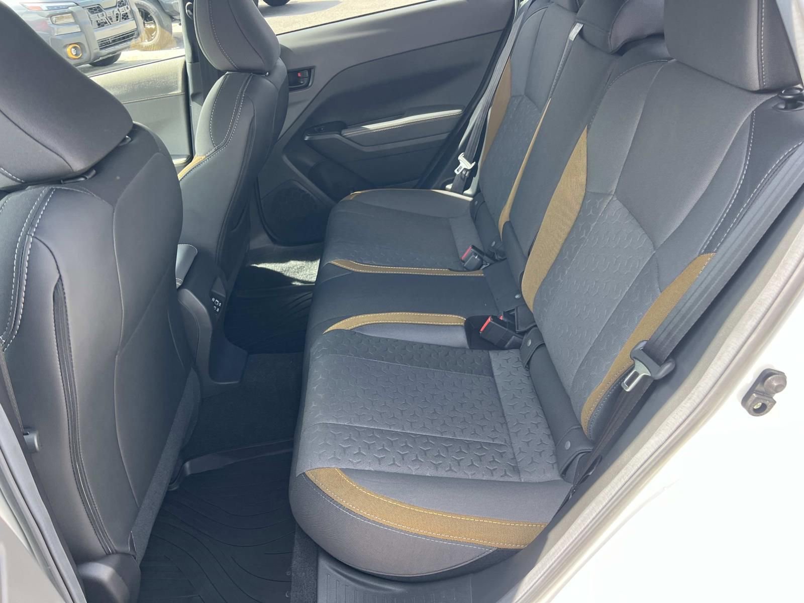 2025 Subaru Crosstrek 2.5i Sport