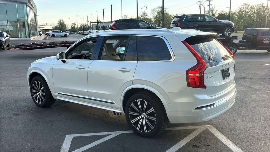 2025 Volvo Xc90 B6 Plus