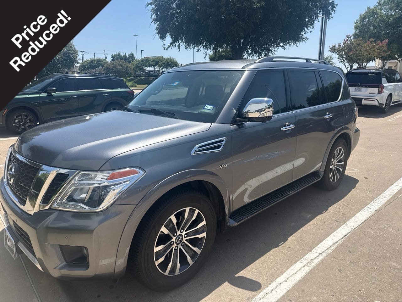 Used 2018 Nissan Armada SL