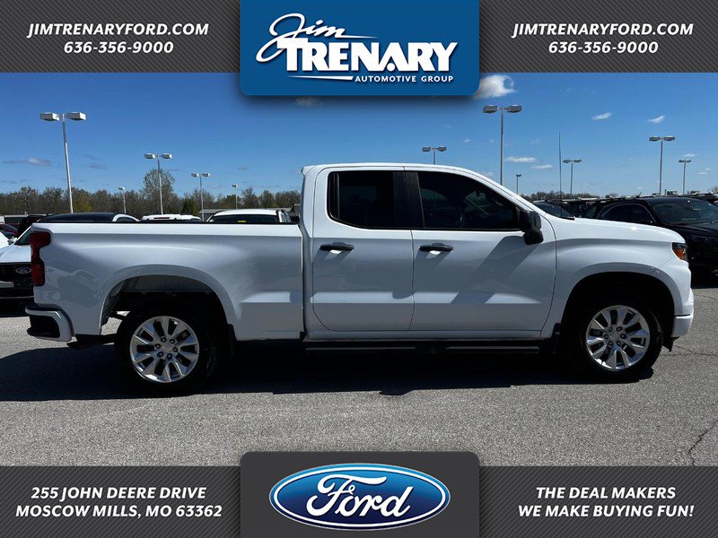 2023 Chevrolet Silverado 1500 Custom